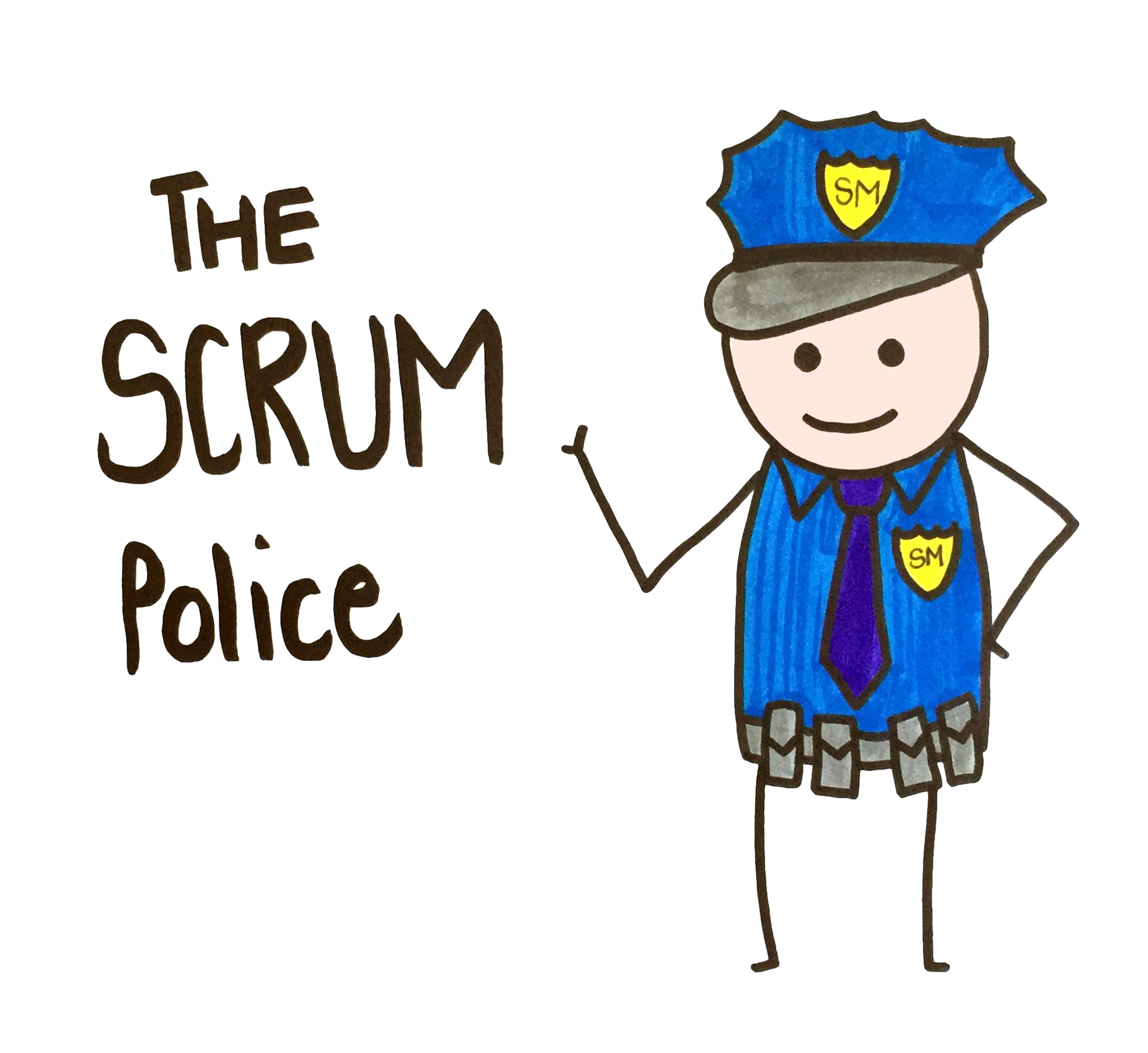 blog post-image SCRUM (role)